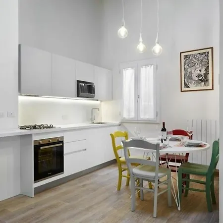 Giulia E Valentina By Halldis Florence Exterior photo